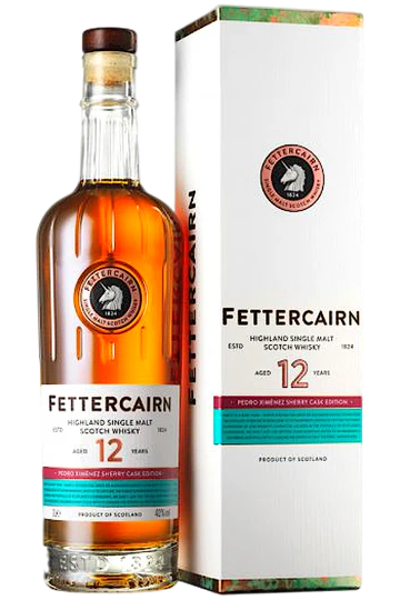 Fettercairn 12YO Single Malt 700ml