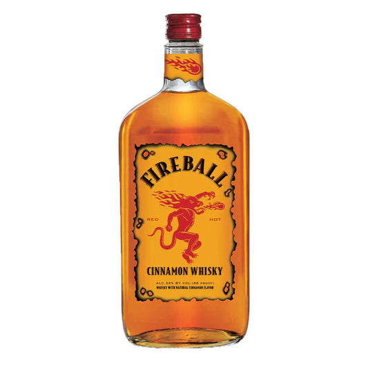 Fireball 700ml 2 for $95