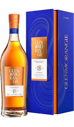 Glenmorangie 18YO Extremely Rare Single Malt 700ml