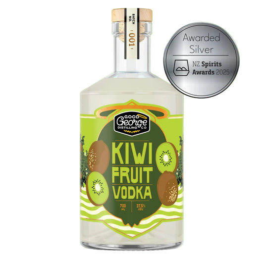 Good George Kiwifruit Vodka 700ml