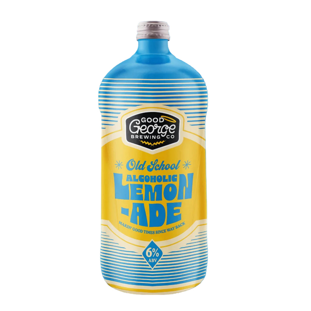 Old School Alcoholic Lemonade