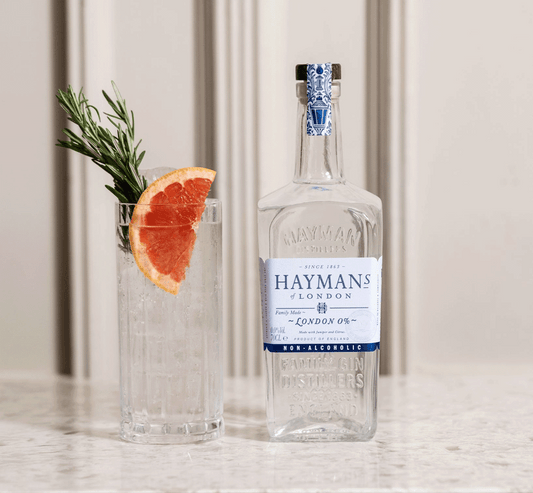 HAYMANS LONDON 0% GIN 700ML