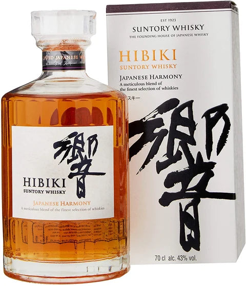 Hibiki Suntory Whisky Japanese Harmony 700ml