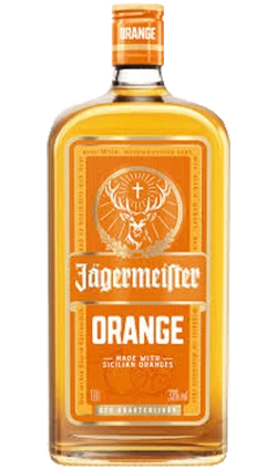 Jagermeister Orange 1000ml