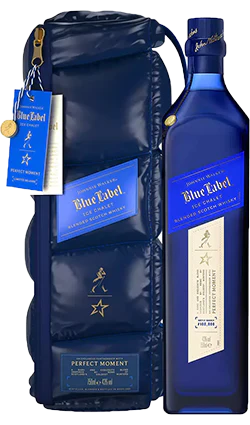 Johnnie Walker Blue Ice chalet 750ml