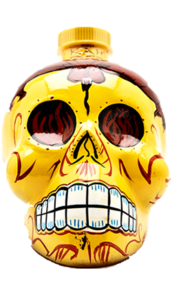 Kah Reposado Tequila Skull 700ml