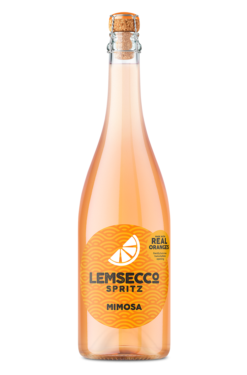 Lemsecco Mimosa Spritz 9.5% 750ml