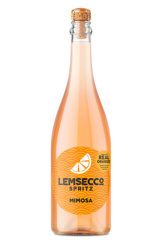Lemsecco Mimosa Spritz 9.5% 750ml