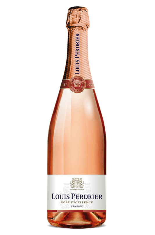 Louis Perdrier Brut Rosé Excellence 750ml
