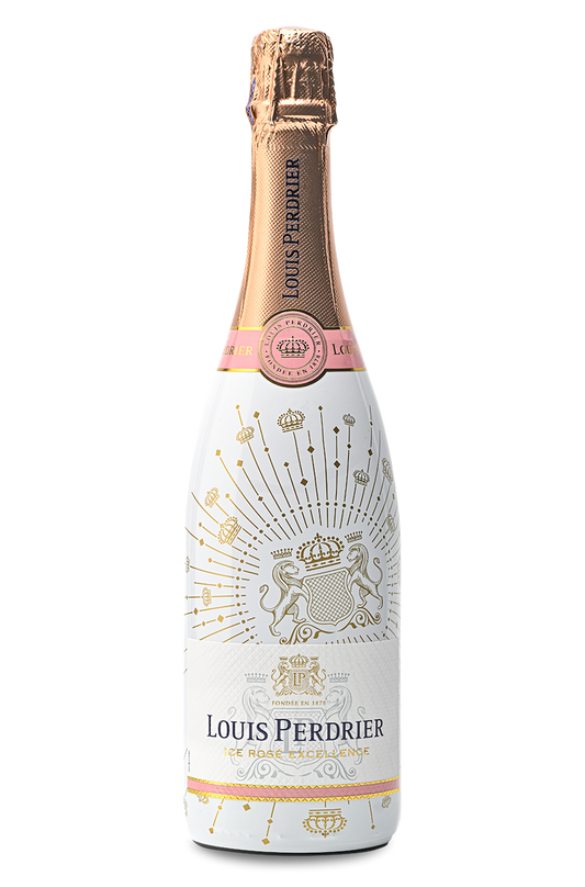 Louis Perdrier Ice Rosé 750ml