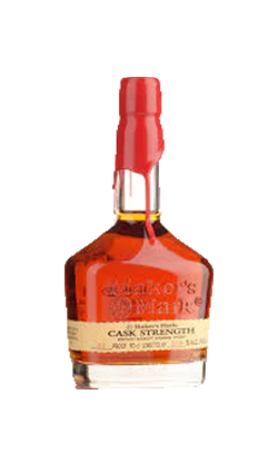 Makers Mark Cask Strength 700ml 54.35%