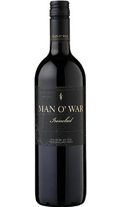 Man O War Ironclad 2023 750ml