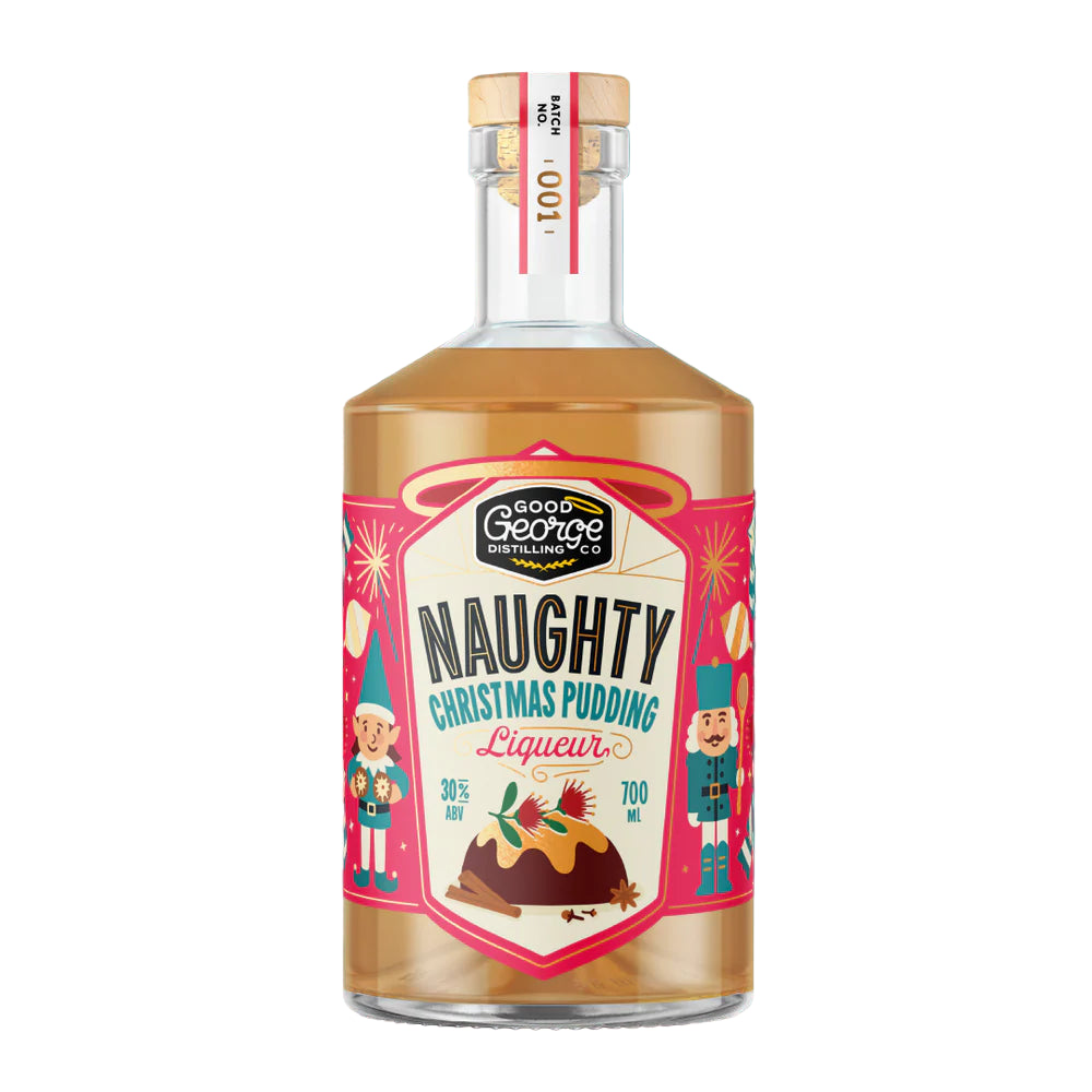 Naughty Christmas Pudding Liqueur 700ml