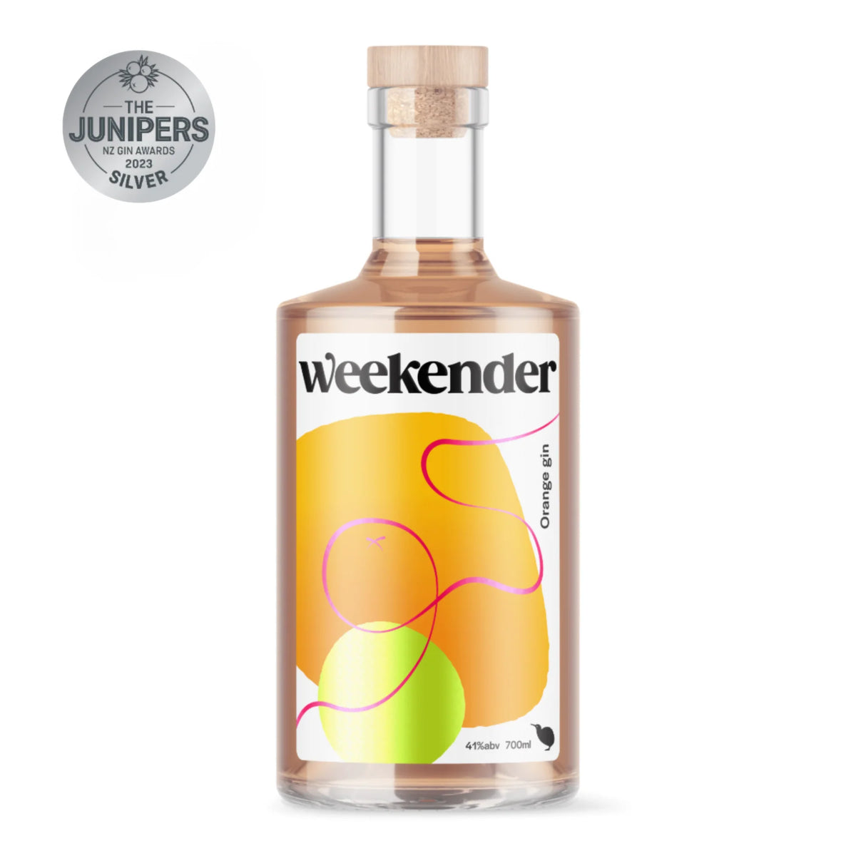 Weekender Orange Gin 700mL