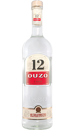 Ouzo 12 Kaloyannis 700ml