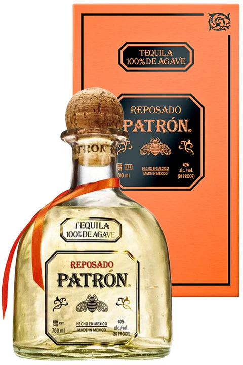 Patron Reposado tequila 750ml