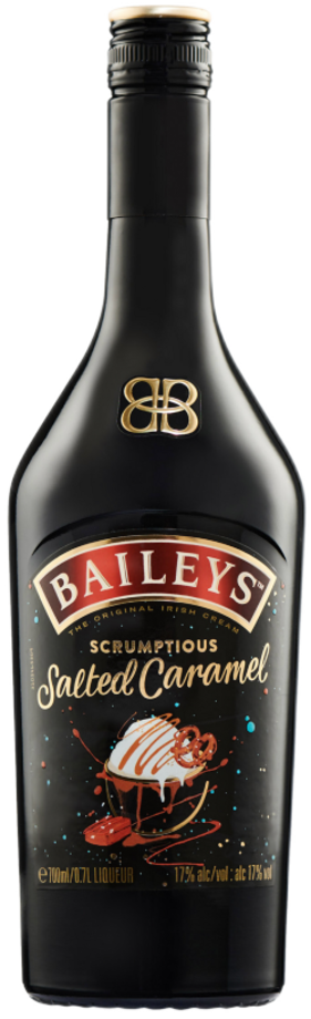 Baileys Salted Caramel 1L Bottle