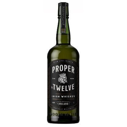 Proper Twelve Irish Whiskey 1 Litre