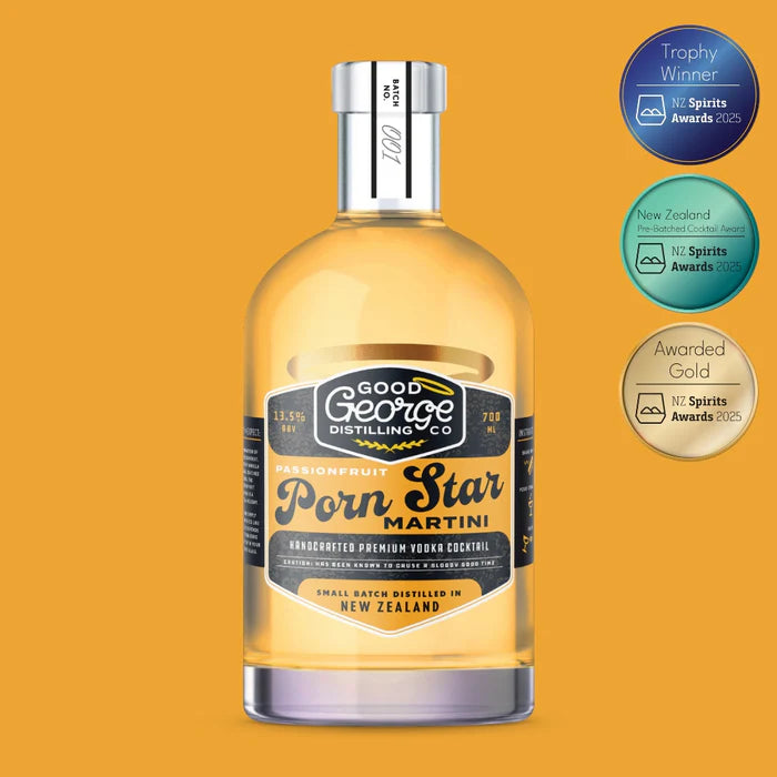 Good George Porn Star Martini 700 ML