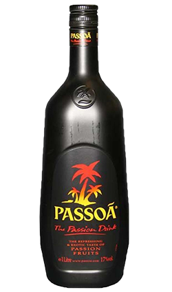 Passoa Passion Fruit Liqueur 1000ml