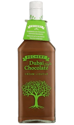 Pechery Dubai Chocolate Liqueur 700ml