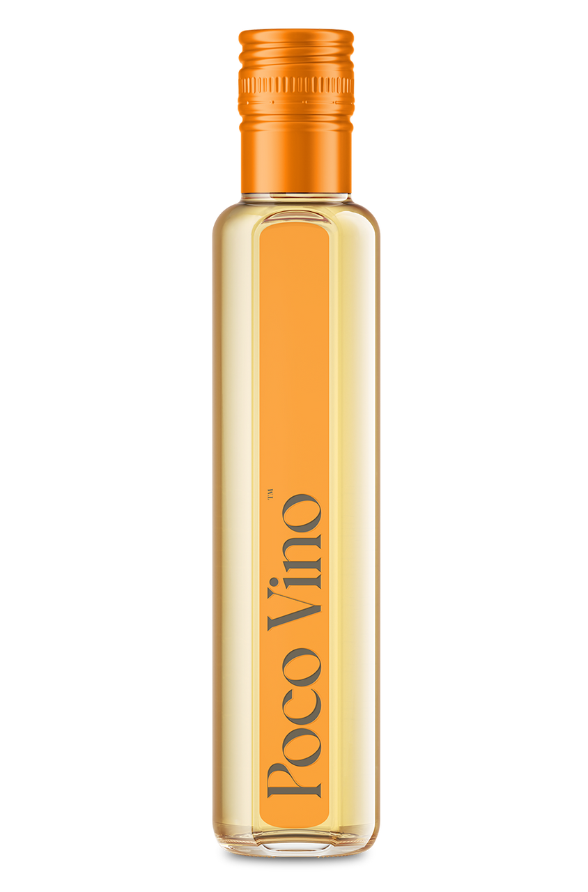 Poco Vino Chardonnay187ml