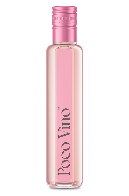 Poco Vino Rosé 187ml