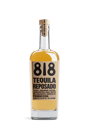 818 Tequila Reposado 750ml