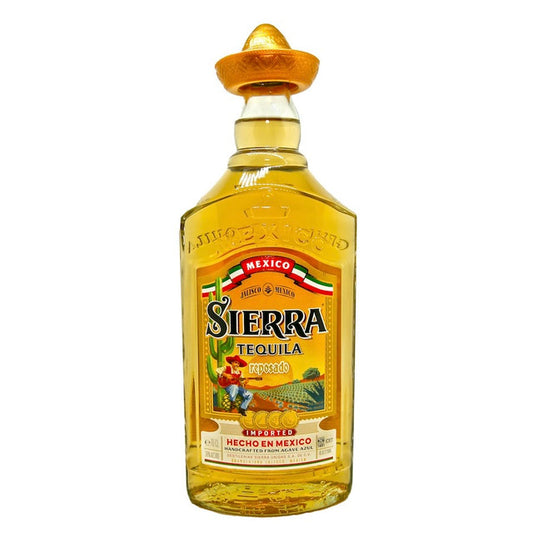 Sierra Tequila Reposado 350ml