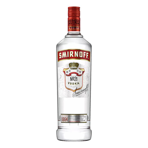 smirnoff 1L 2 for 95