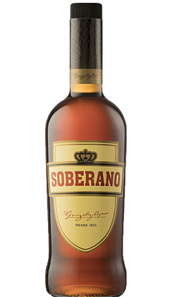 Soberano Brandy 1000ml