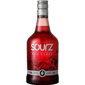 Sourz Red Berry 700ml