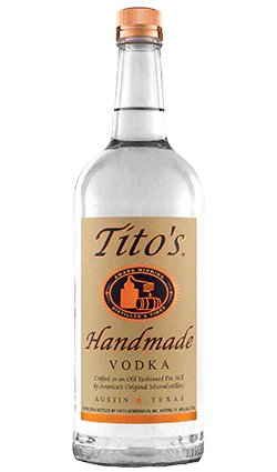 Tito's Handmade Vodka 700ml