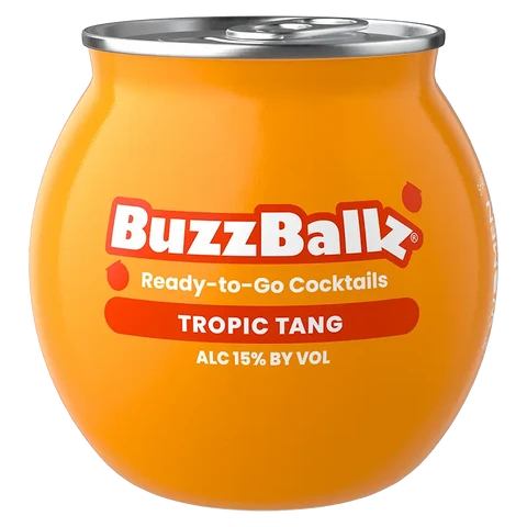 BUZZBALLZ TROPIC TANG 15% 200 MLS