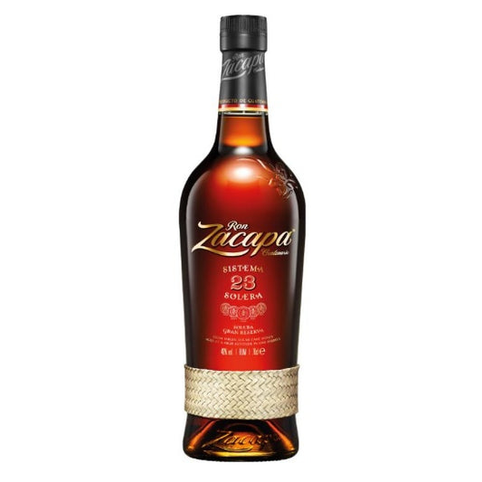 Ron Zacapa Centenario 23 Solera Gran Reserva 700ml