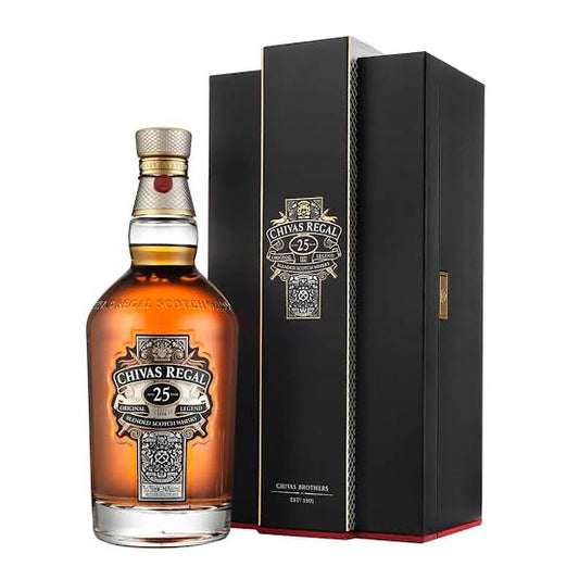 Chivas Regal 25 Year Old 700ml