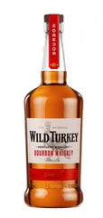 Wild Turkey 81 Proof Bourbon 700ml