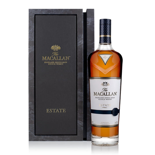 The Macallan Estate Single Malt scotch Whiskey 700ml