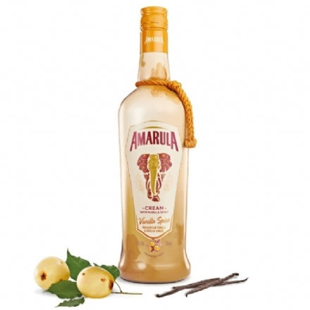 Amarula Vanilla Spice Cream Liqueur 700ML