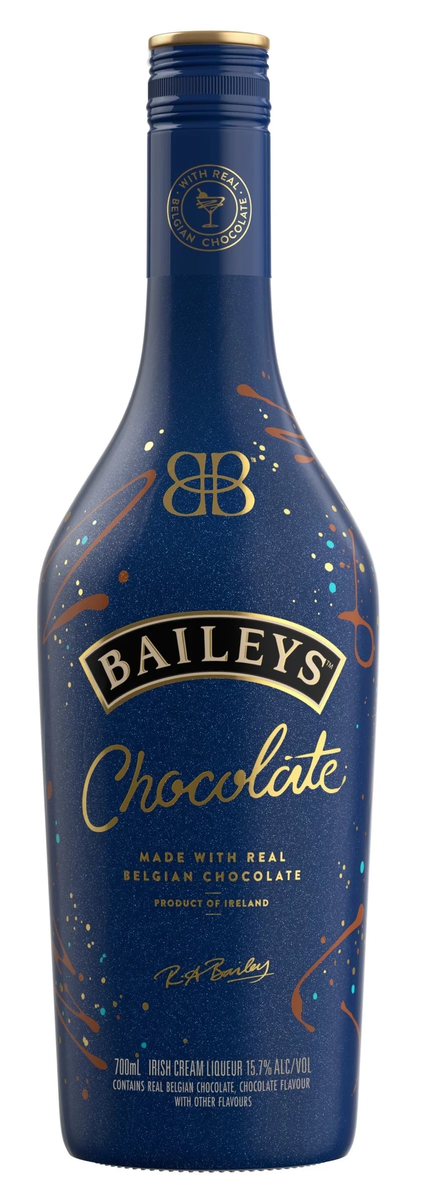 Baileys Belgian Chocolate 700ml