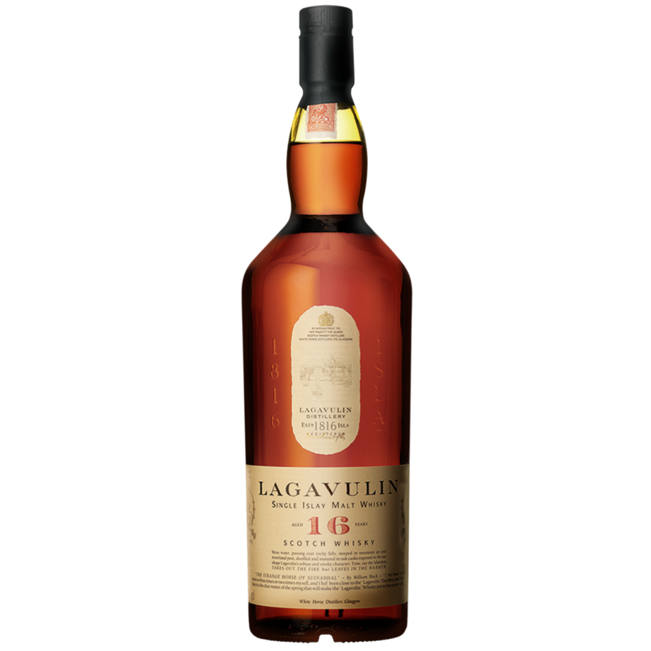 Lagavulin 16 Year Old 700mL