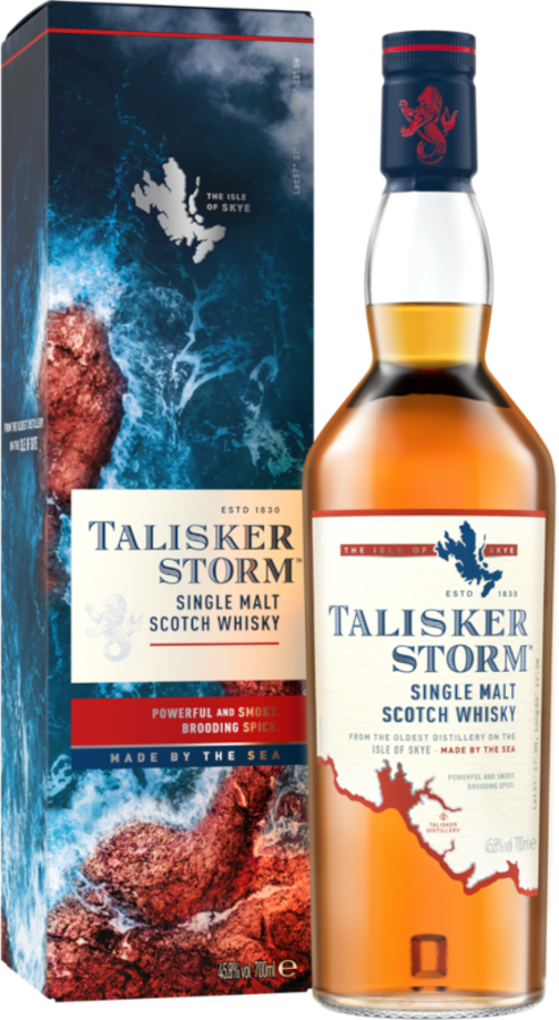 Talisker Storm SINGLE MALT 700mL