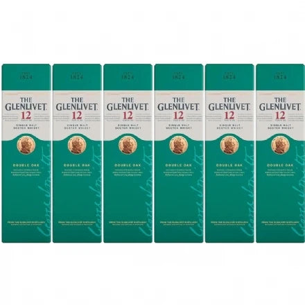 Glenlivet 12years old 700ml