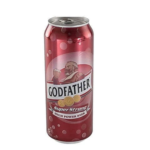 Godfather Strong 6.8% 500ml Can