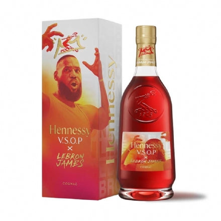 Hennessy VSOP X LeBron James Cognac 700ml
