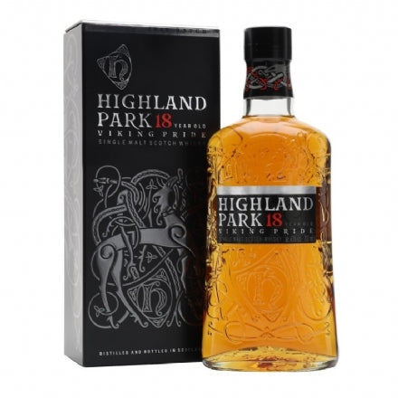 Highland Park 18 Year Old