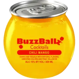 BuzzBallz Chili Mango 200ml
