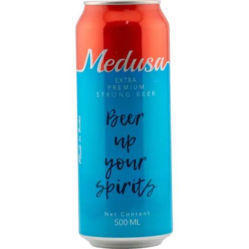 Medusa Strong 8% 500ML CAN