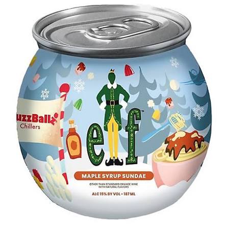 BUZZBALLZ ELF MAPLE 187ml