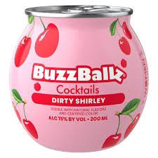BUZZBALLZ DIRTY SHIRLEY 15% 200 MLS